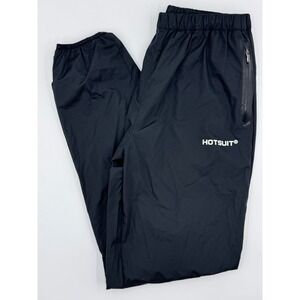 Hotsuit Sauna Pants Womens Extra‎ Large Black